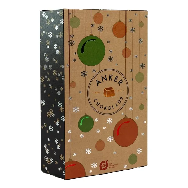 Anker Chokolade Julekalender 2026