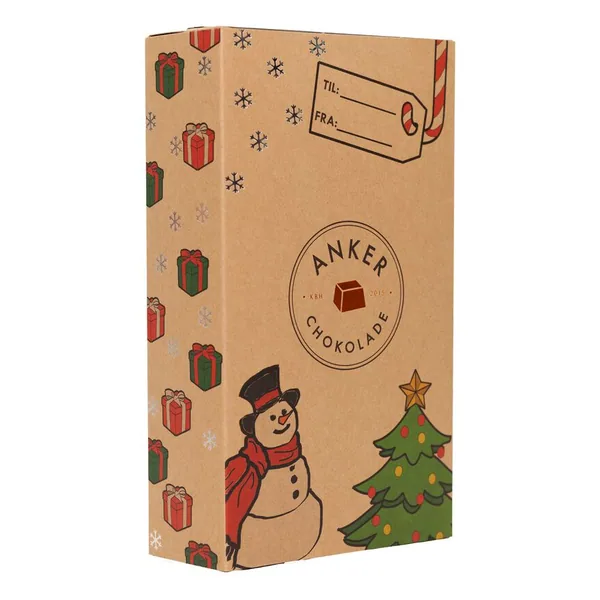 Anker Chokolade Julekalender - Barn