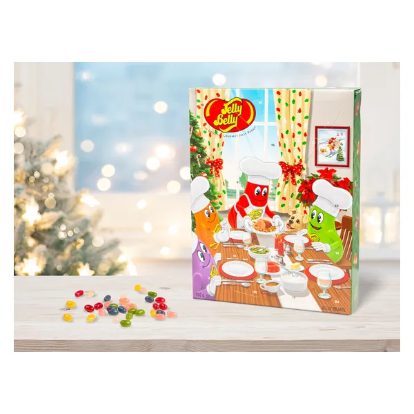 Jelly Belly Jelly Beans Julekalender