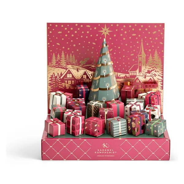 Karamel Kompagniet Julekalender Knud Romers rim (3D-26R) 2026
