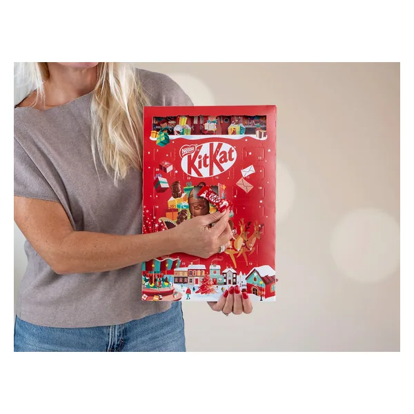 KitKat Julekalender