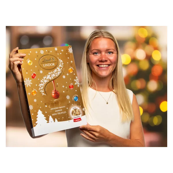 Lindt Lindor Julekalender