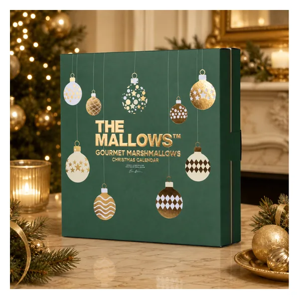 Mixed Mallows Julekalender 2026 fra The Mallows