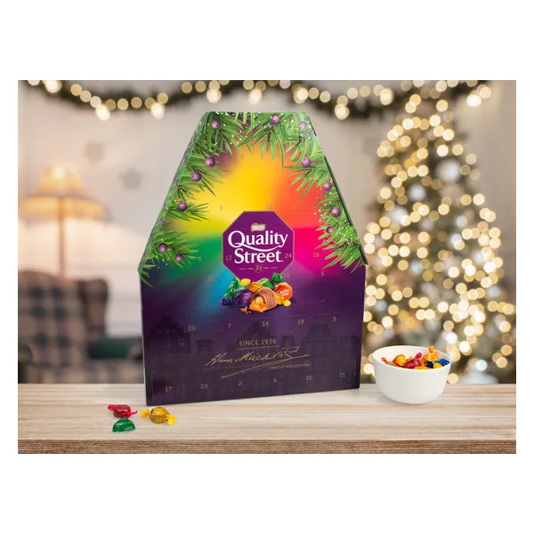 Quality Street Julekalender