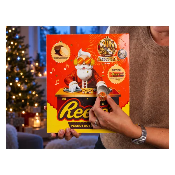 Reese's Reeses Julekalender