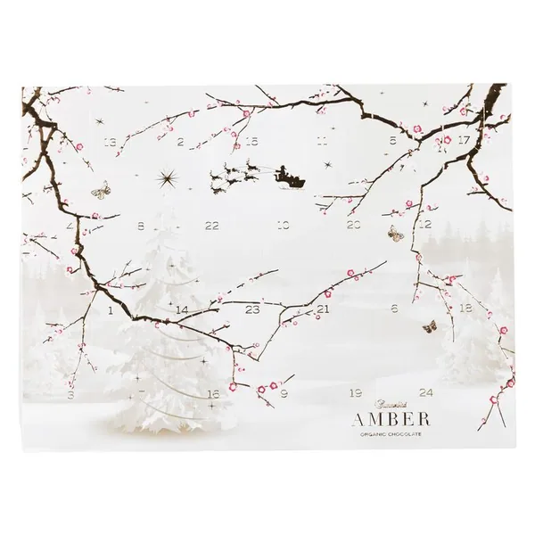 Summerbird Amber Christmas Calendar