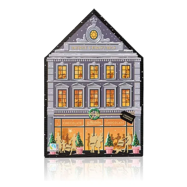 Sv. Michelsen Sv. Michelsen - Julekalender med Lakrids