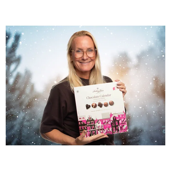 Toms Anthon Berg Chokoladejulekalender