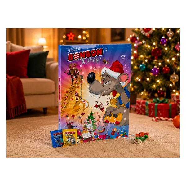 Toms BonBon julekalender
