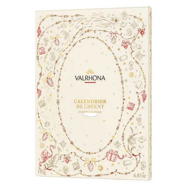 Valrhona julekalender 2026