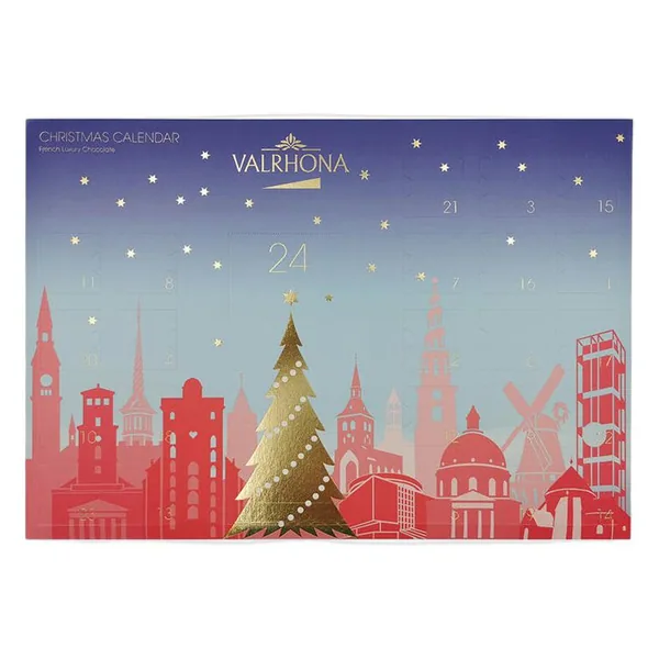 Valrhona Julekalender, Danske Tårne